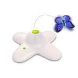 All For Paws Interactives Roll Around Flutter Bug Toy