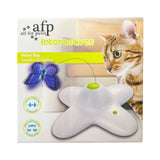 All For Paws Interactives Roll Around Flutter Bug Toy
