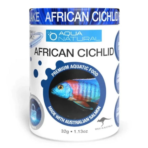 Aqua Natural - African Cichlid Flake