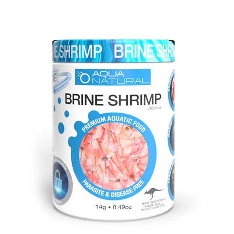 Aqua Natural - Freeze Brine Shrimp