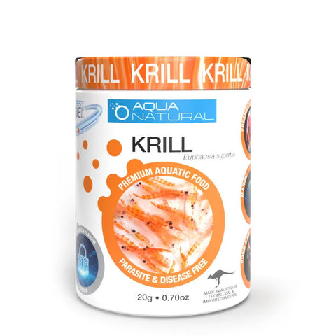 Aqua Natural - Freeze Dried Krill