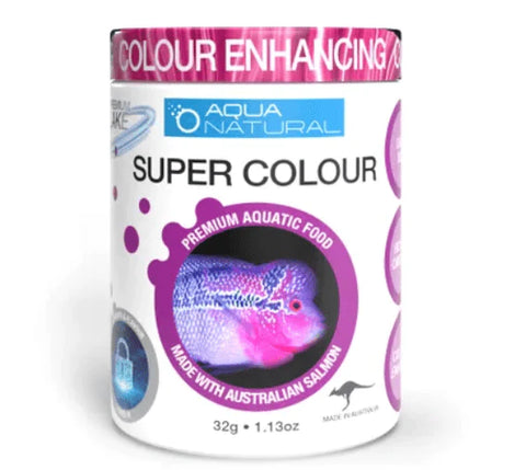 Aqua Natural - Super Colour Flake