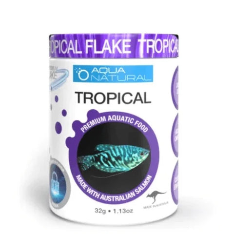 Aqua Natural - Tropical Flake