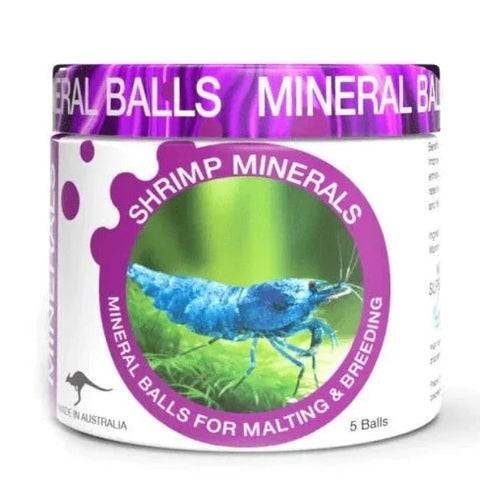Aqua Natural - Shrimp Mineral
