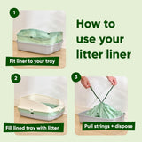 Beco Cat Litter Liner