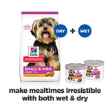 Hills Science Diet Dog Adult Small & Mini Chicken Can
