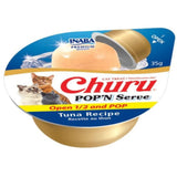 Inaba Cat Churu Pop N Serve Tuna Variety