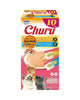 Inaba Cat Churu Puree Salmon Chicken Varieties