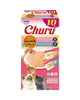 Inaba Cat Churu Puree Salmon Tuna Varieties