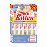Inaba Kitten Churu Chicken & Tuna Variety Box