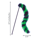 Kong Cat Active Twisted Boa Teaser Assorted