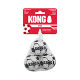 Kong Sport Soccer Balls 3 Pack