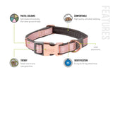 Rogz Urban Classic Dog Collar
