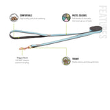 Rogz Urban Classic Dog Lead