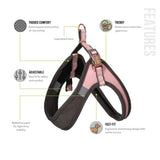 Rogz Urban Adjustable Fast Fit Harness