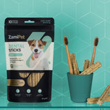 Zamipet Dental Sticks Adult Small Dogs