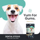 Zamipet Dental Sticks Adult Small Dogs