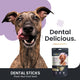 Zamipet Dental Sticks Relax & Calm Medium/Large Dogs
