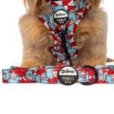 Pablo & Co Leash Dr. Seuss Thing 1 & Thing 2