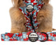 Pablo & Co Leash Dr. Seuss Thing 1 & Thing 2