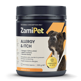 Zamipet Allergy & Itch For Dogs 300G