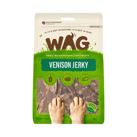 WAG - Venison Jerky