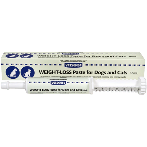 Vetsense Weight-loss For Dogs & Cats