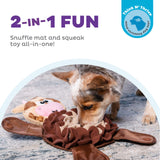 Outward Hound Snuffle Palz Cow
