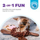 Outward Hound Snuffle Palz Cow