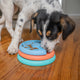 Outward Hound Puppy Lickin' Layers Slow Food Dog Bowl