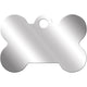 Engravable Pet Tags - Bone