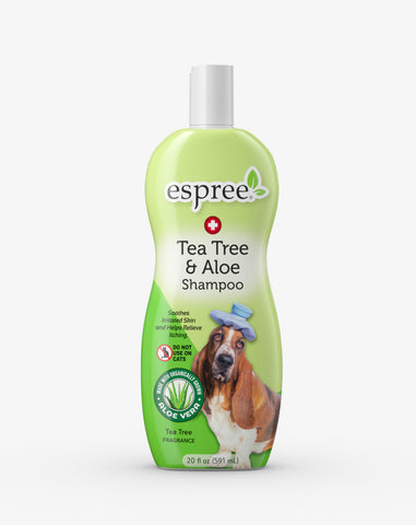 Espree Tea Tree & Aloe Medicated Shampoo