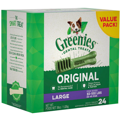 GREENIES Dog Original Value Pack 1kg