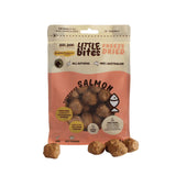 Big Dog Little Bites Freeze Dried Salmon 160g