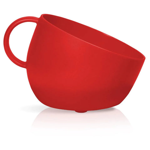 United Pets Cup Dog Bowl 2500ml Red