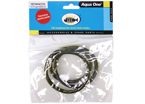 Aqua One Powerhead O Ring