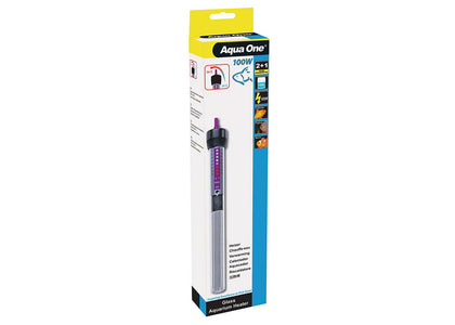 Aqua One Heater - 100W