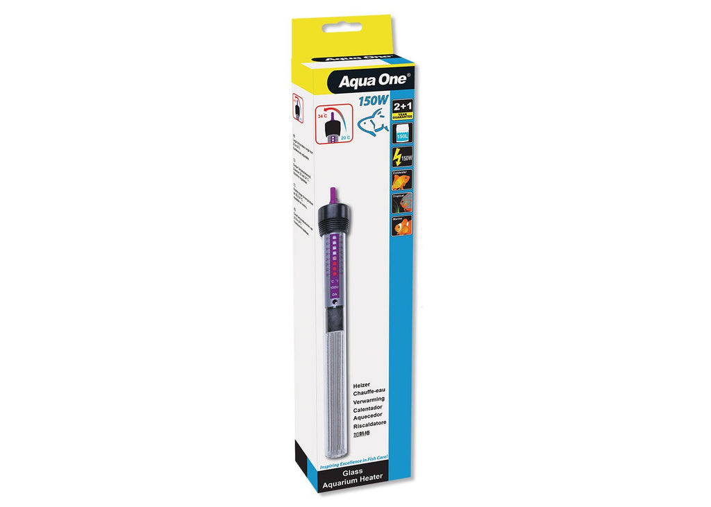 Aqua One Heater - 150W