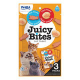 INABA Cat Juicy Bites Fish & Clam