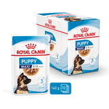 Royal Canin CCN Maxi Puppy Pouch 140g