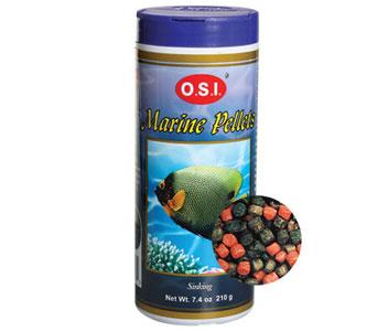 Upmarket Pets & Aquarium | O.S.I marine fish pellets | Shop aquarium fish food online