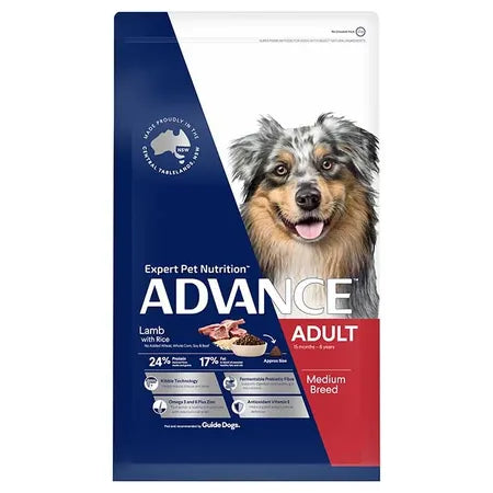Advance Adult Dog All Breed Lamb with Rice