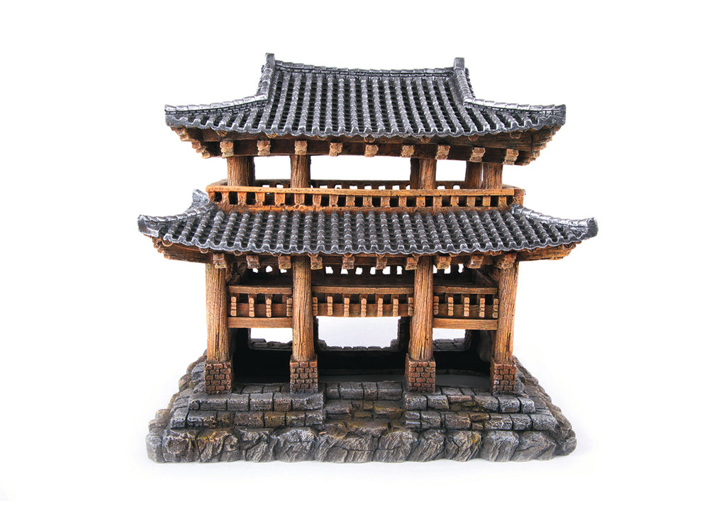Kazoo Korean Temple