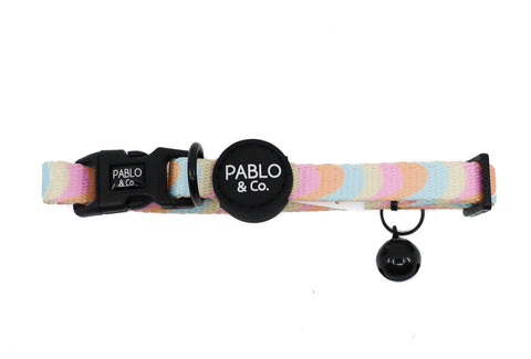 Pablo & Co Cat Collar Wavy