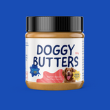 Doggylicious Doggy Barkin Bacon Butter 250G