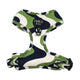 Pablo & Co Navy Wavy Adjustable Harness