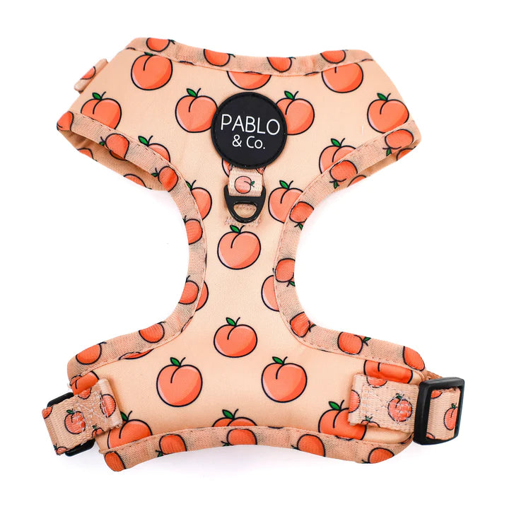 Pablo & Co Adjustable Harness Peaches & Cream