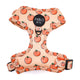 Pablo & Co Adjustable Harness Peaches & Cream