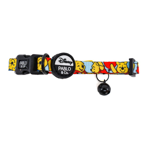 Pablo & Co Cat Collar Poohs Ballons