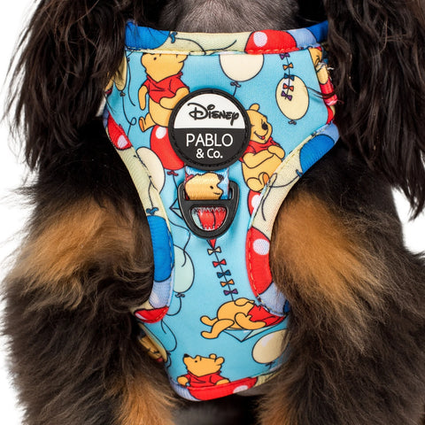 Pablo & Co Adjustable Harness Poohs Balloons